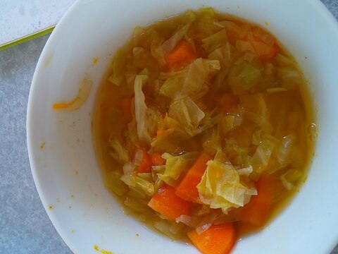免疫力アップ 野菜スープファイトケミカルスープ